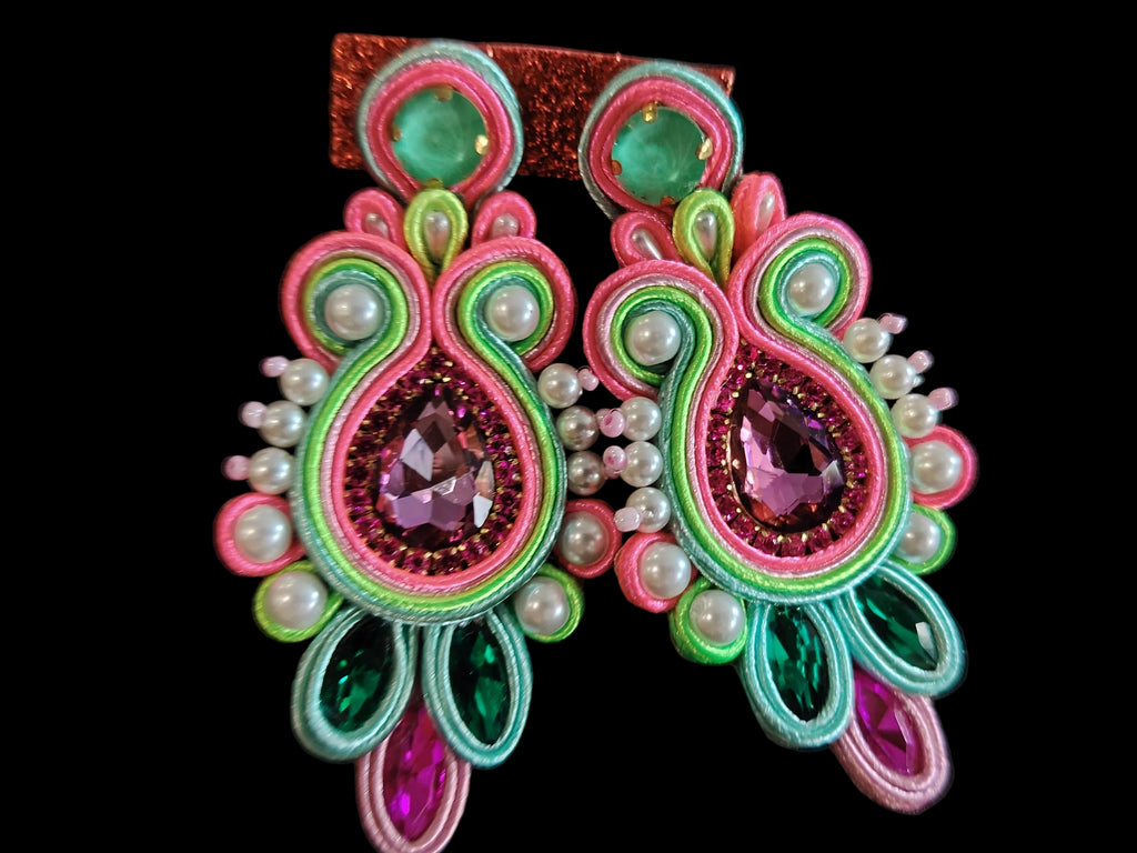 Selena Earrings - Named Collection