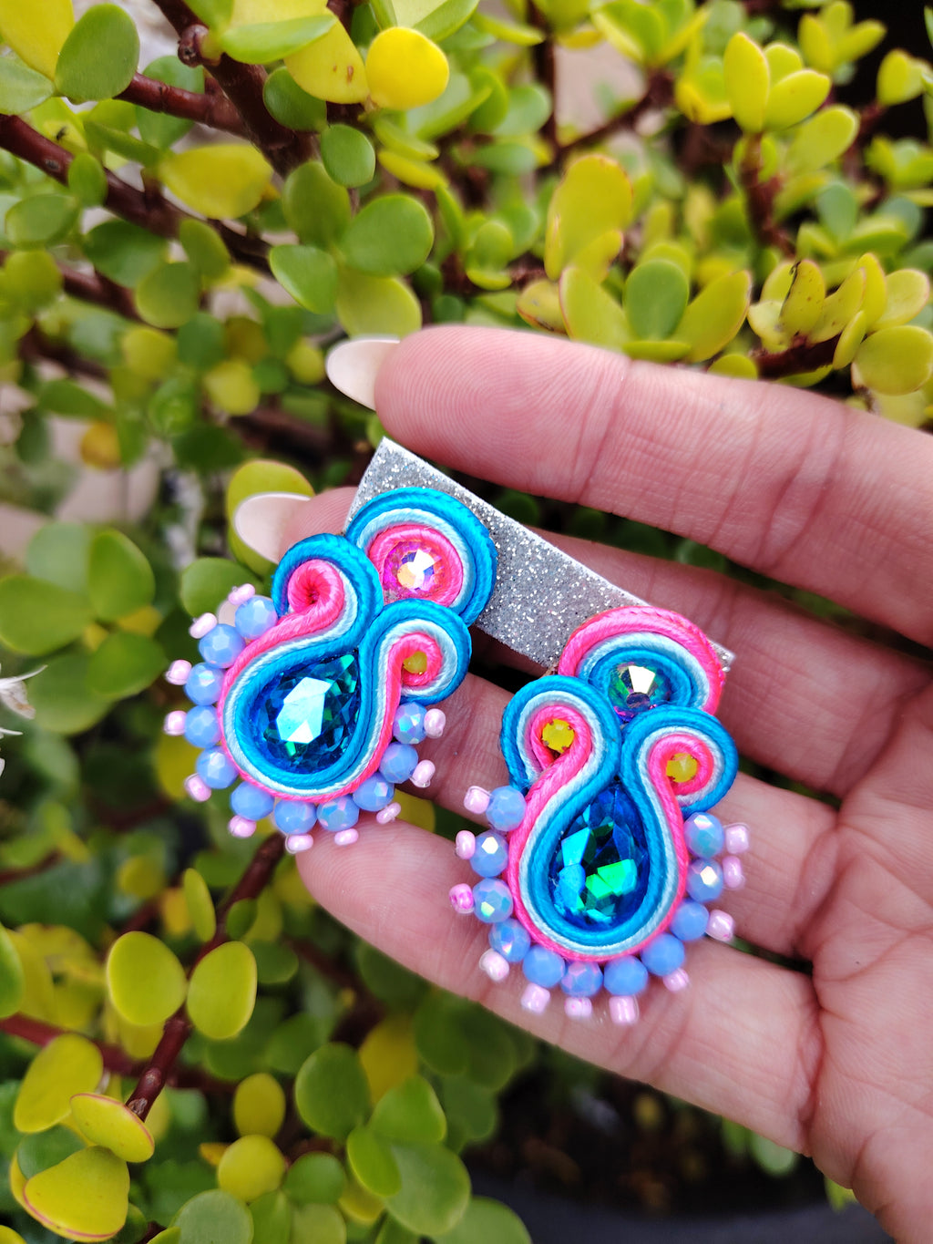 Chroma Collection - Chrystal Hugs