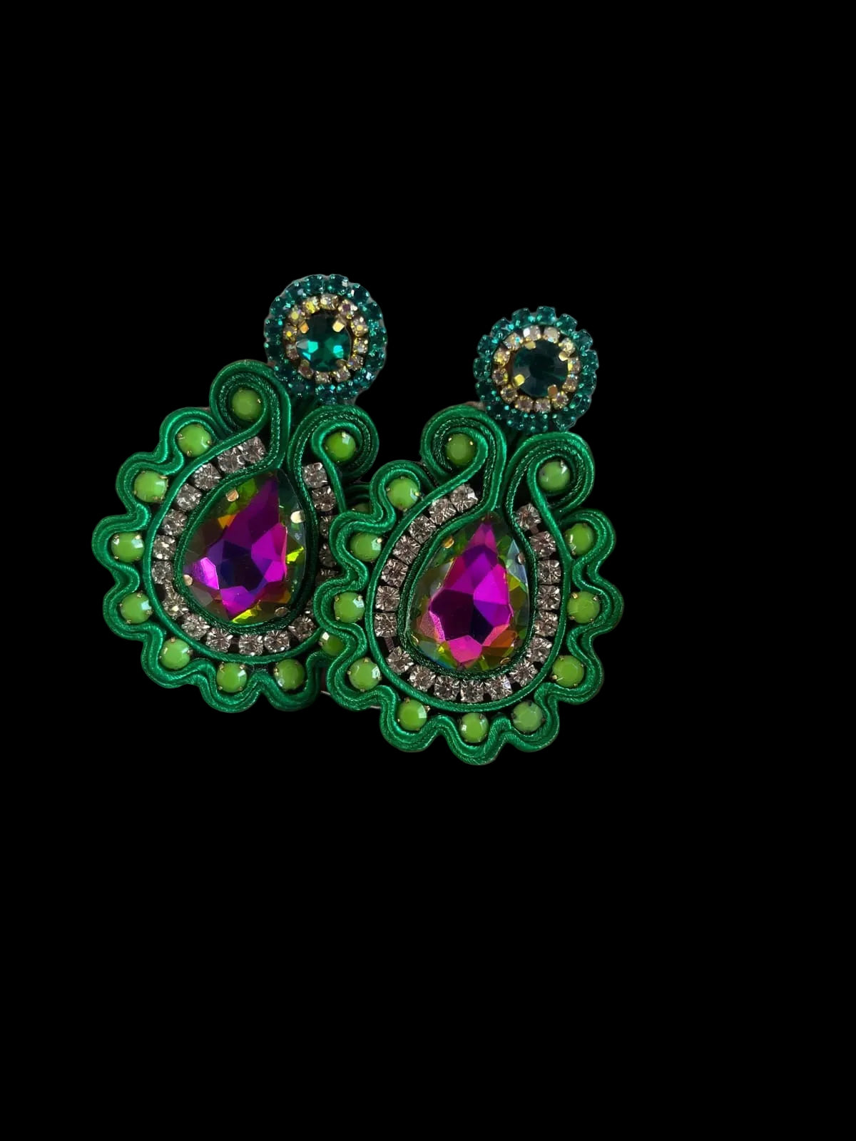 Mandy Earrings -  Named Collection