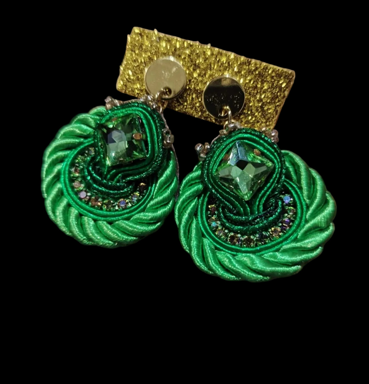 Caroline Earrings - Named Collection