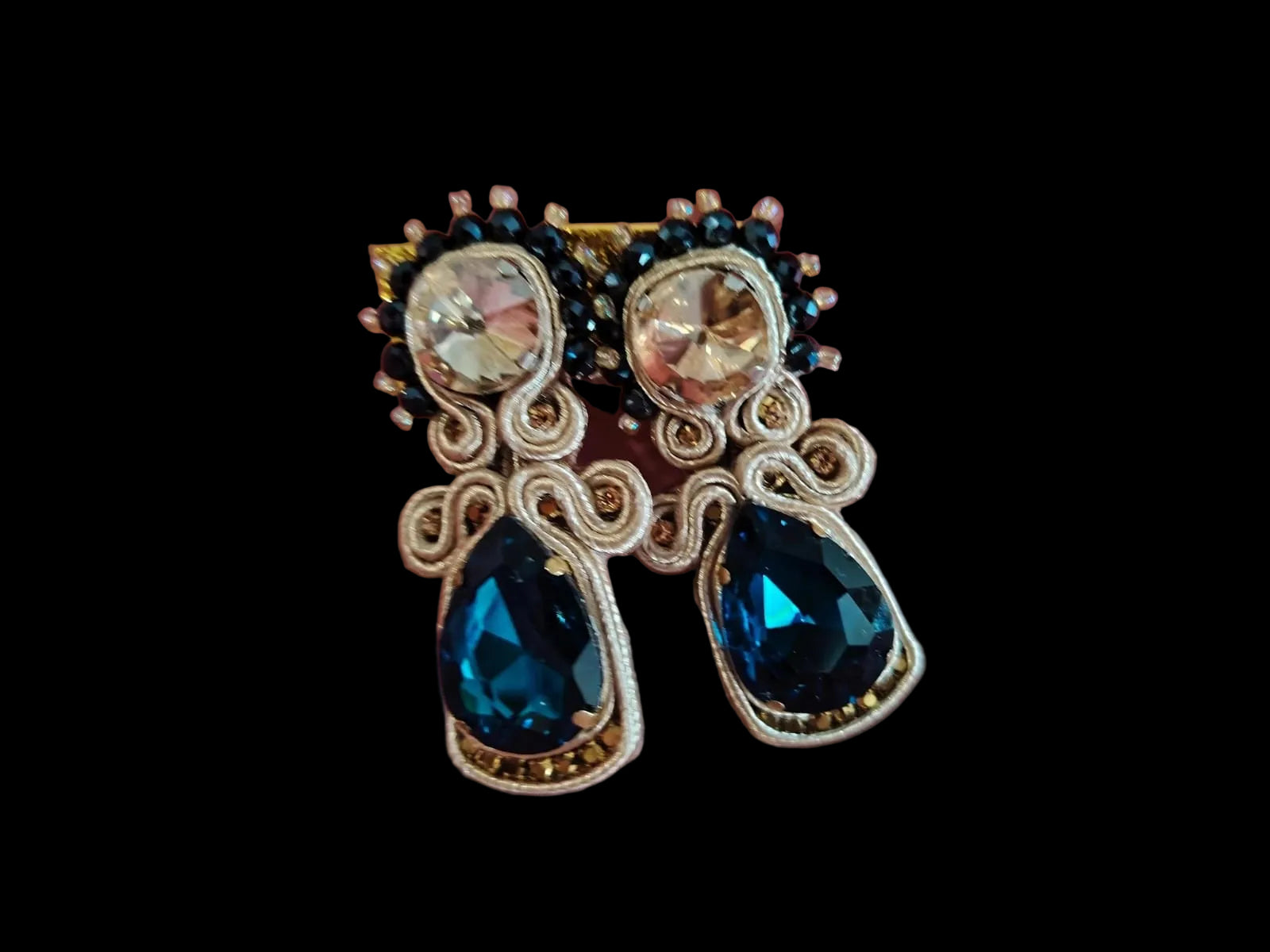 Diana Earrings - Named Collection