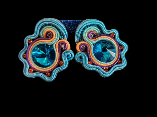 Ariel Earrings - Named Collection