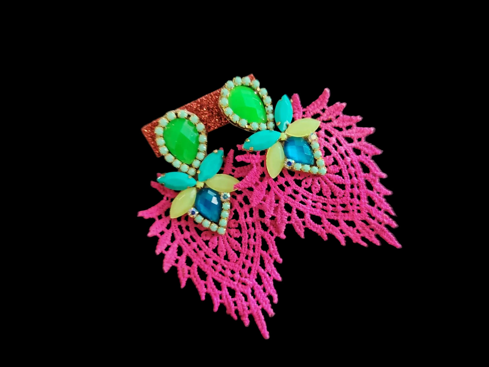 Monique Earrings - Named Collection