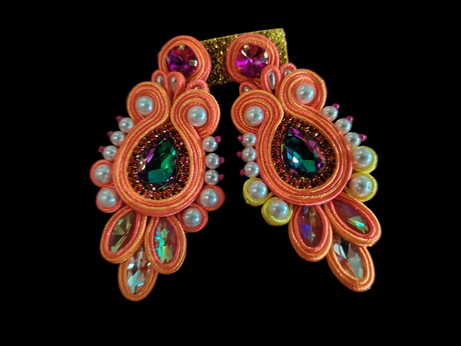 Isabella Earrings - Named Collection