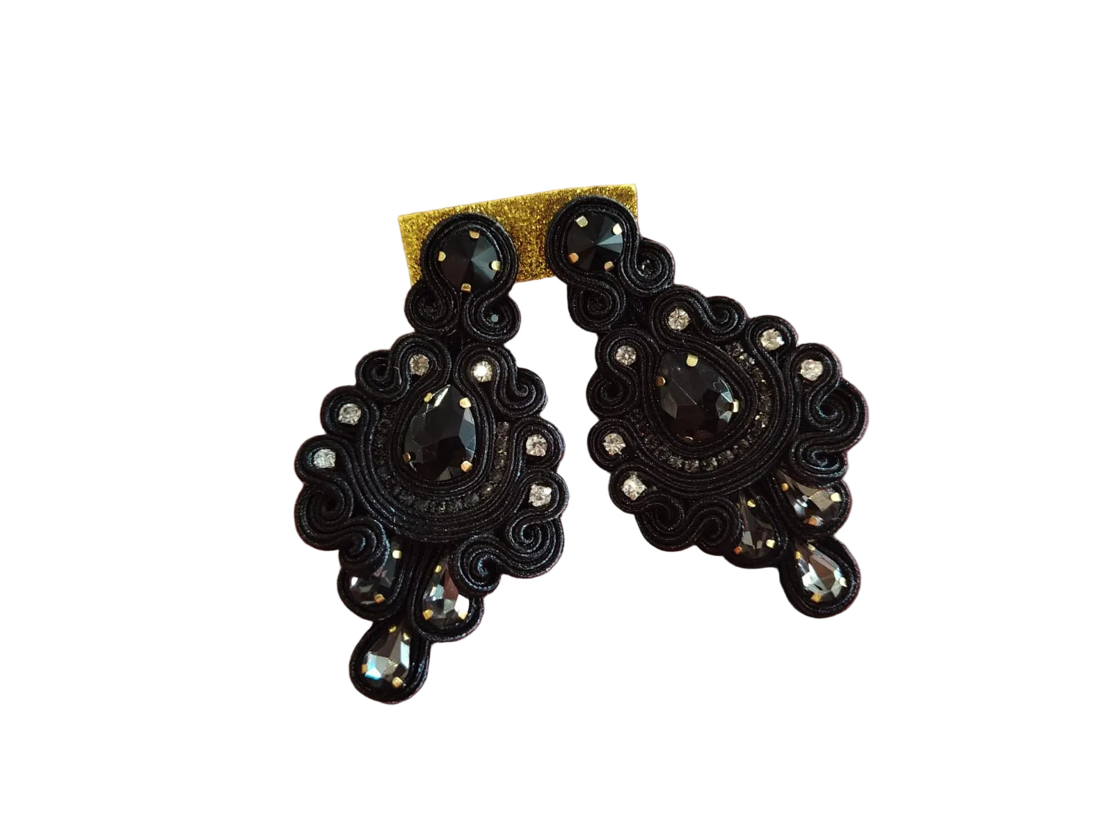 Jenna Earrings Named Collection