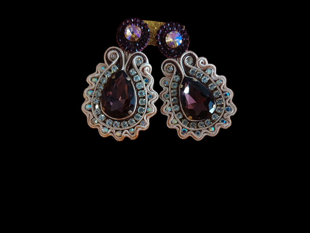 Demi Earrings - Named Collection
