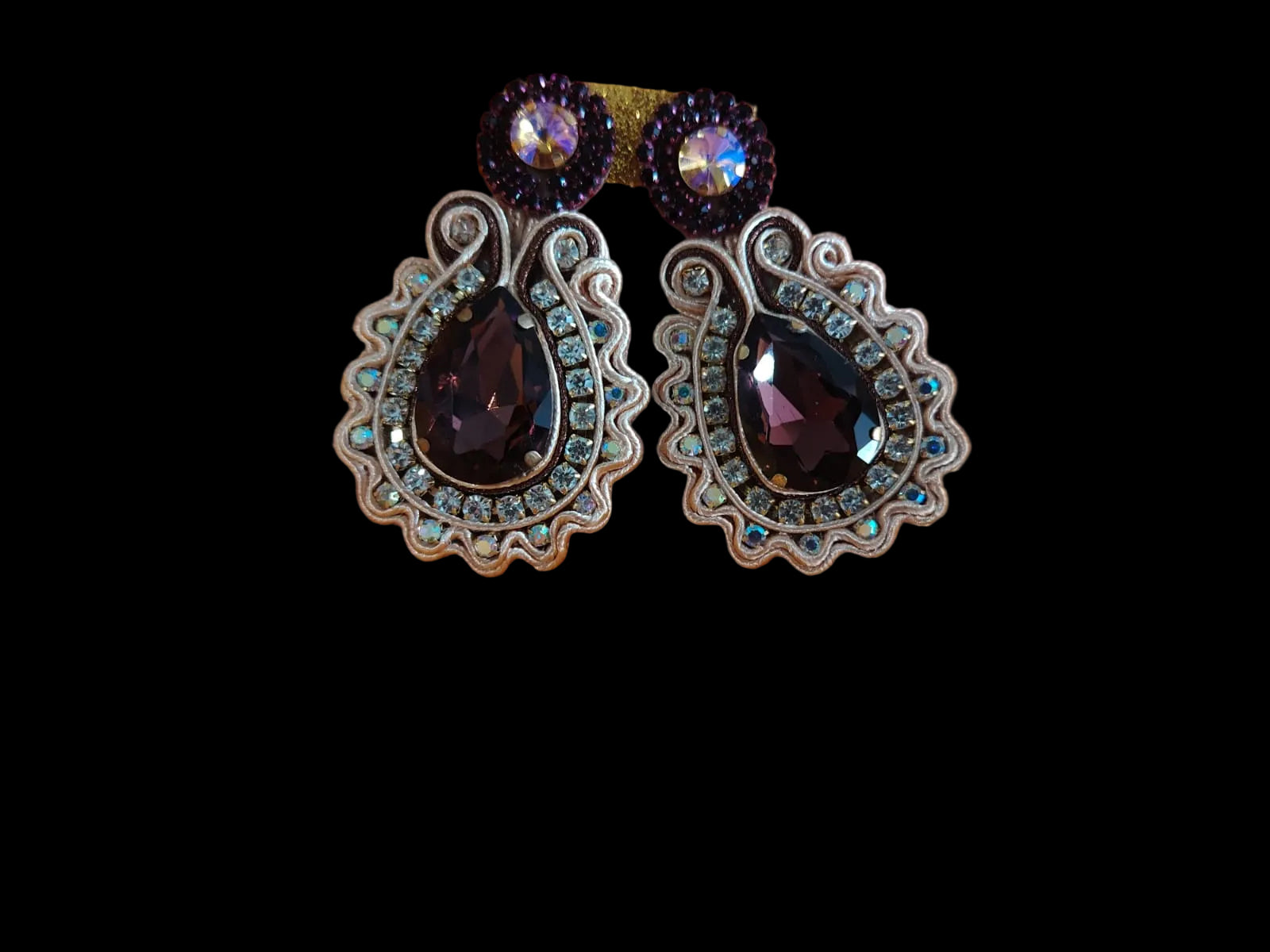 Demi Earrings - Named Collection