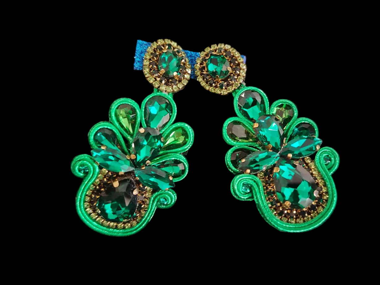 Samantha Earrings - Named Collection