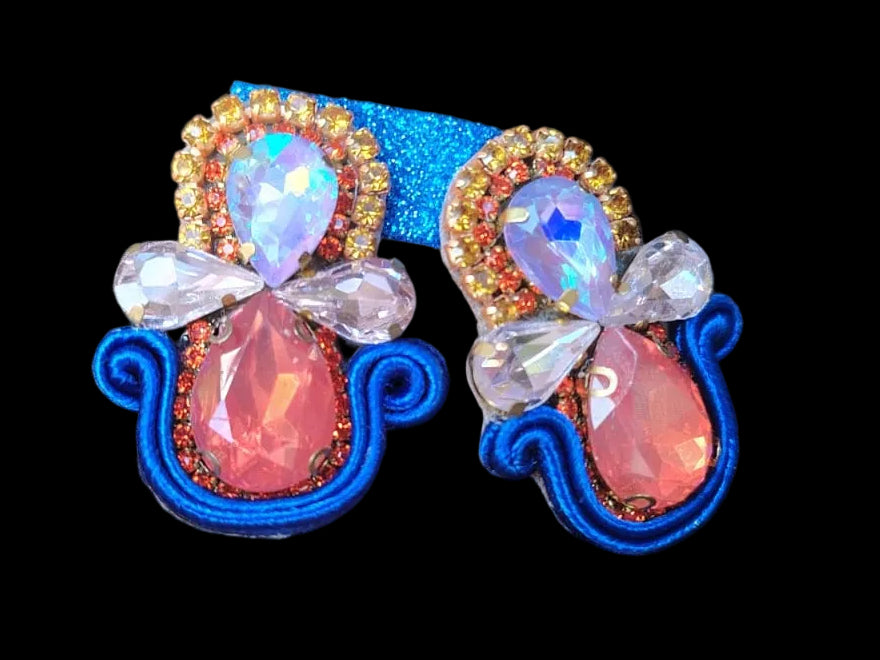 Nellie Earrings - Named Collection