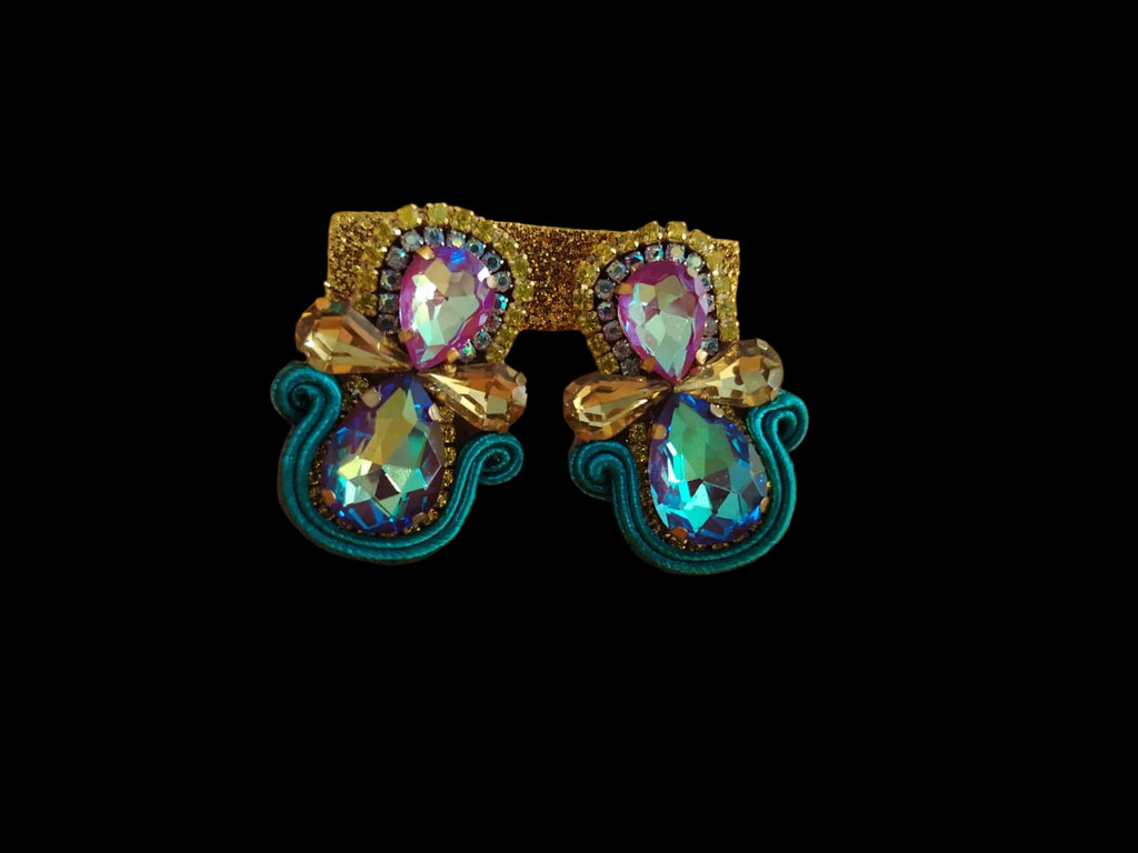 Kristen Earrings - Named Collection