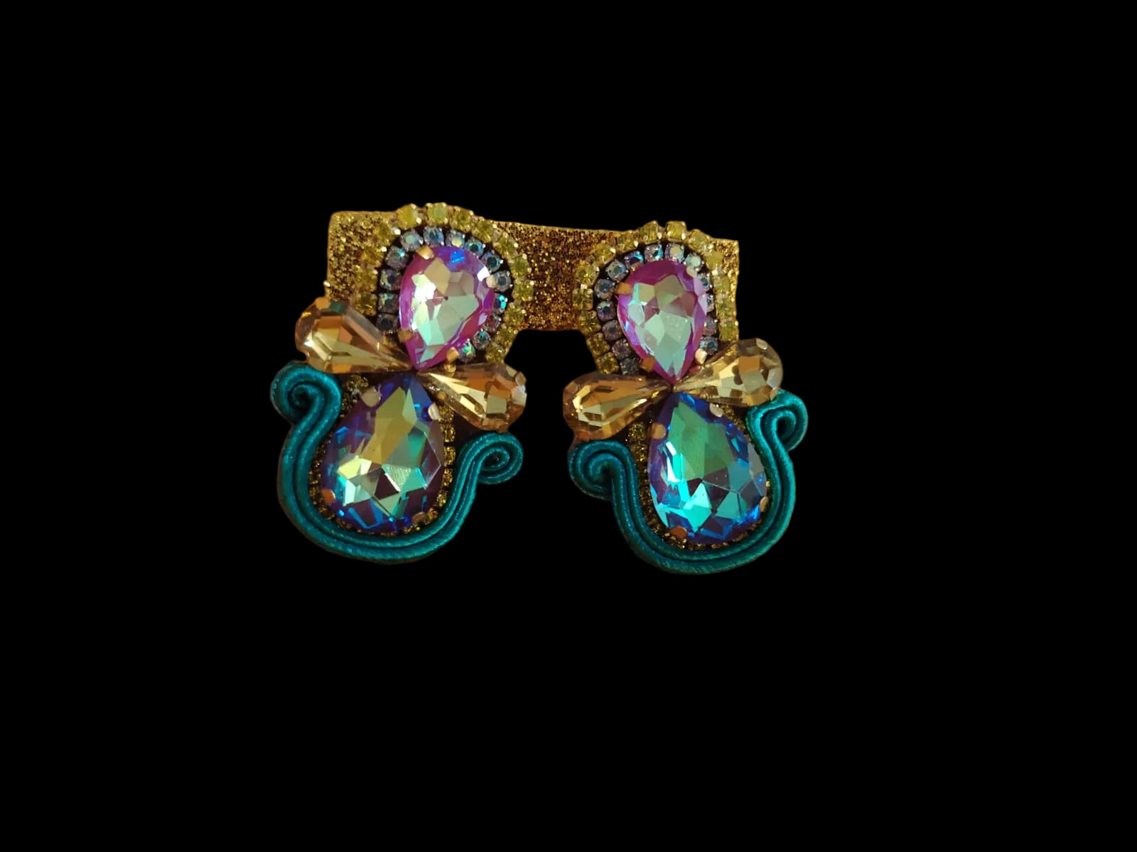 Kristen Earrings - Named Collection