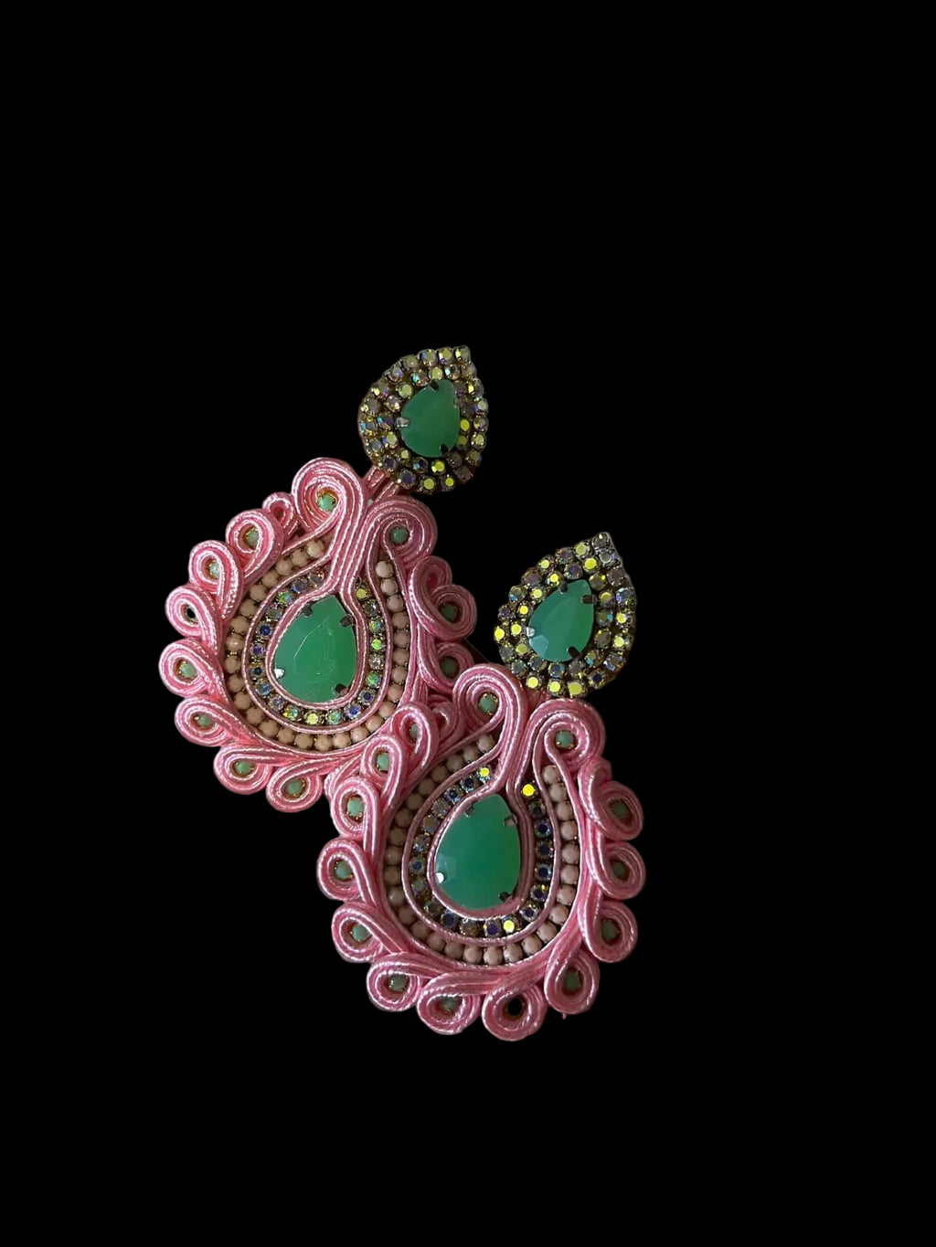 Miley Earrings - Named Collection