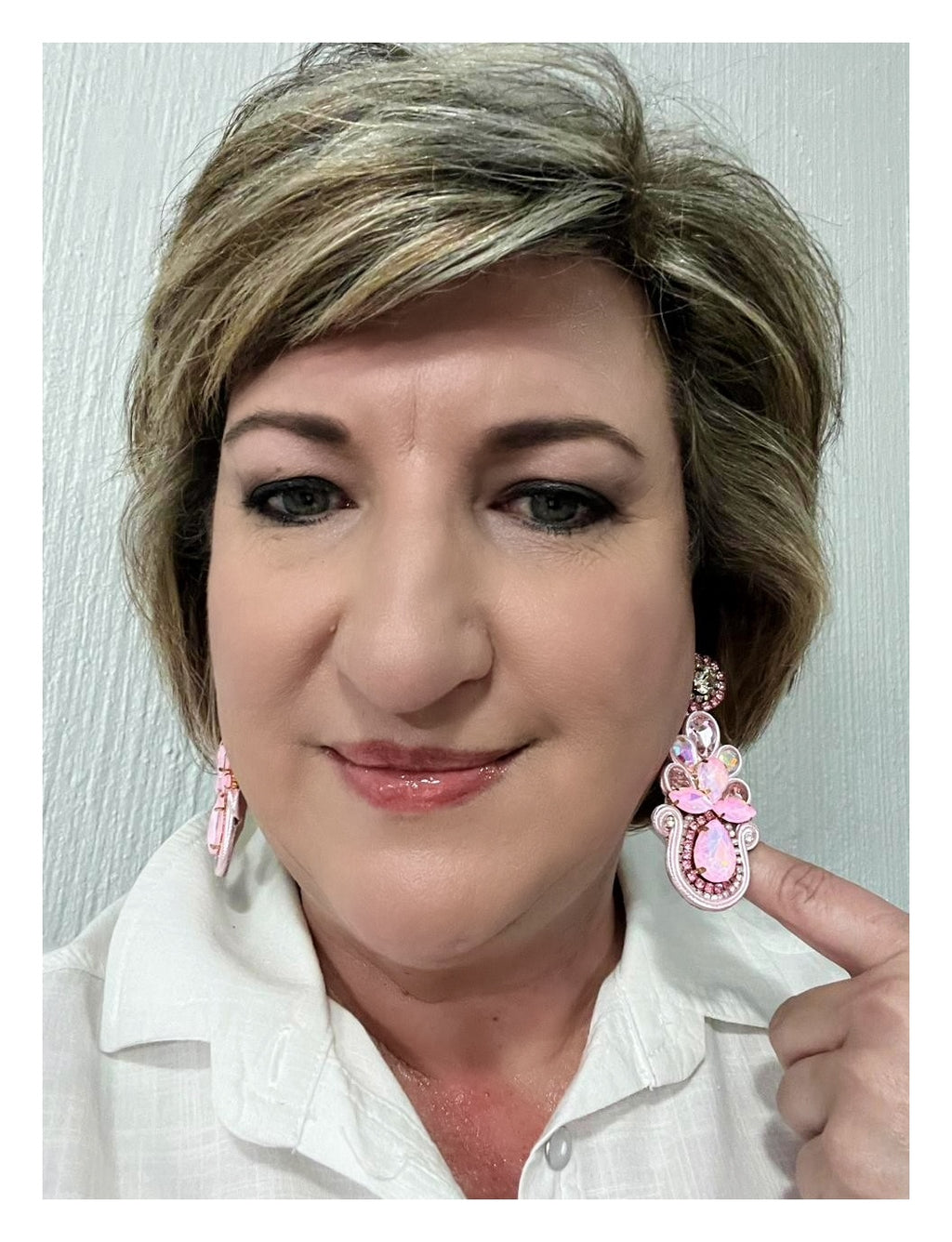 Ariana Earrings - Named Collection