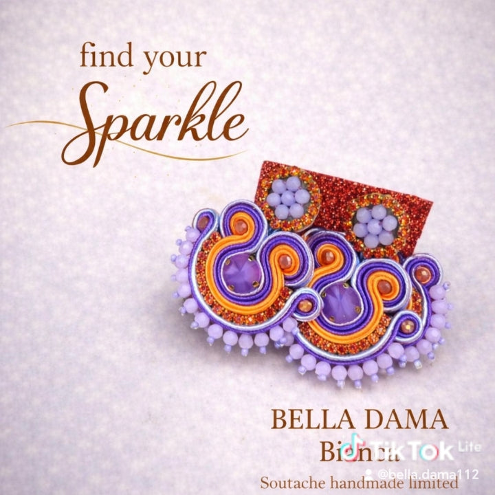 Bianca Earrings - Named Collection