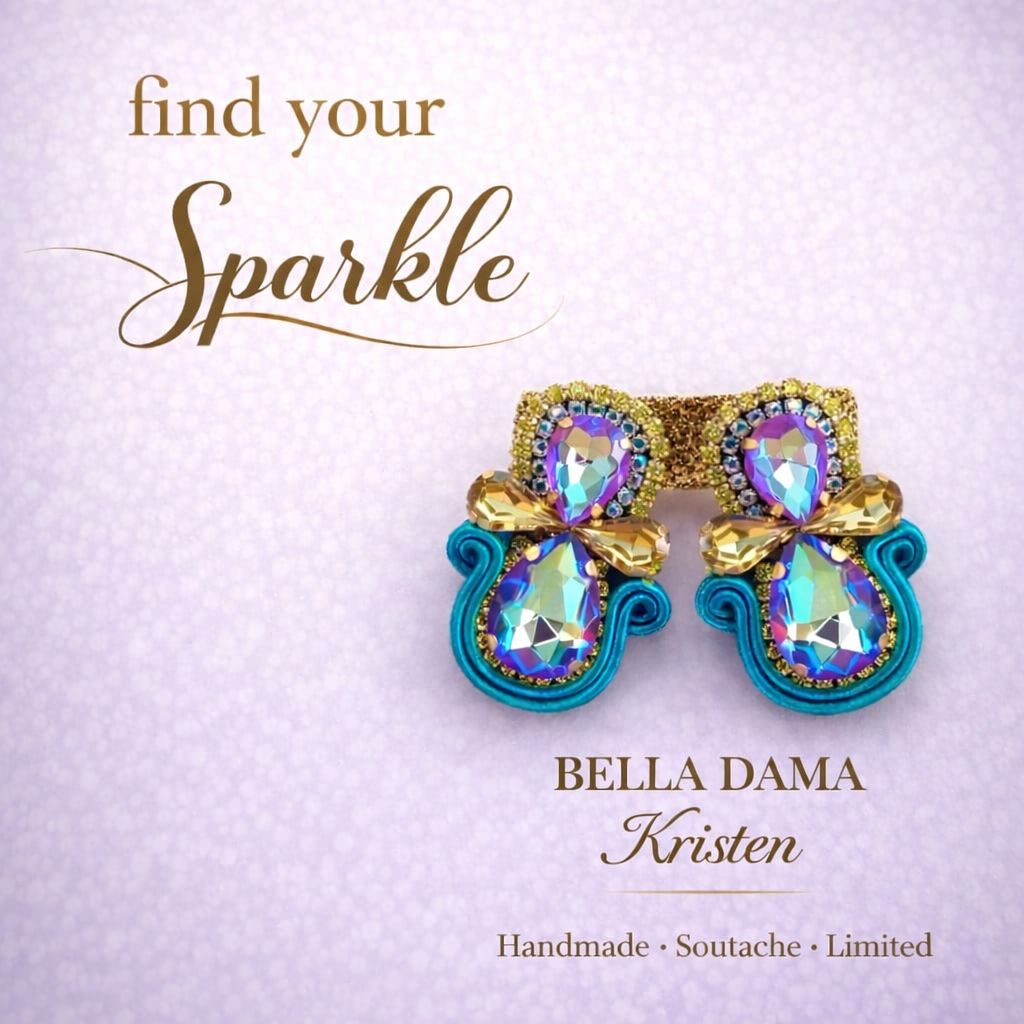 Kristen Earrings - Named Collection