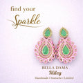 Miley Earrings - Named Collection