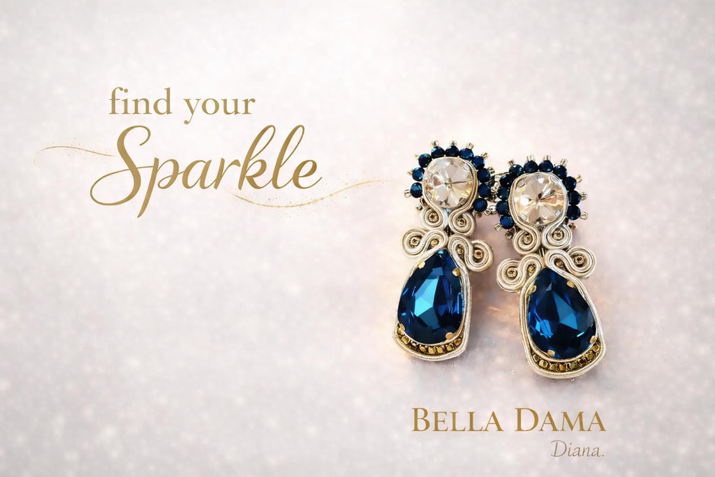 Diana Earrings - Named Collection
