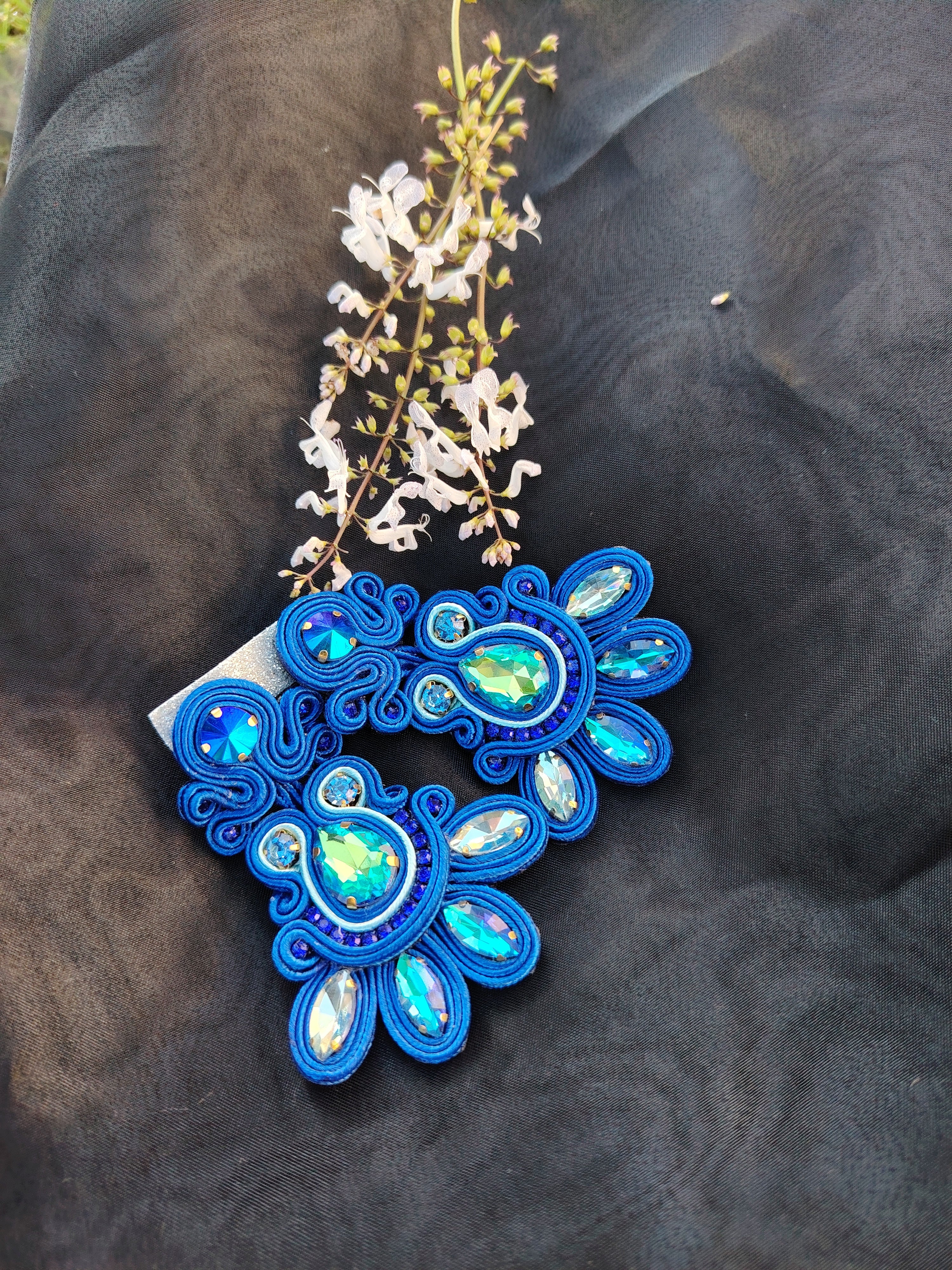 Chroma Collection - Blue Cobalt Pulse