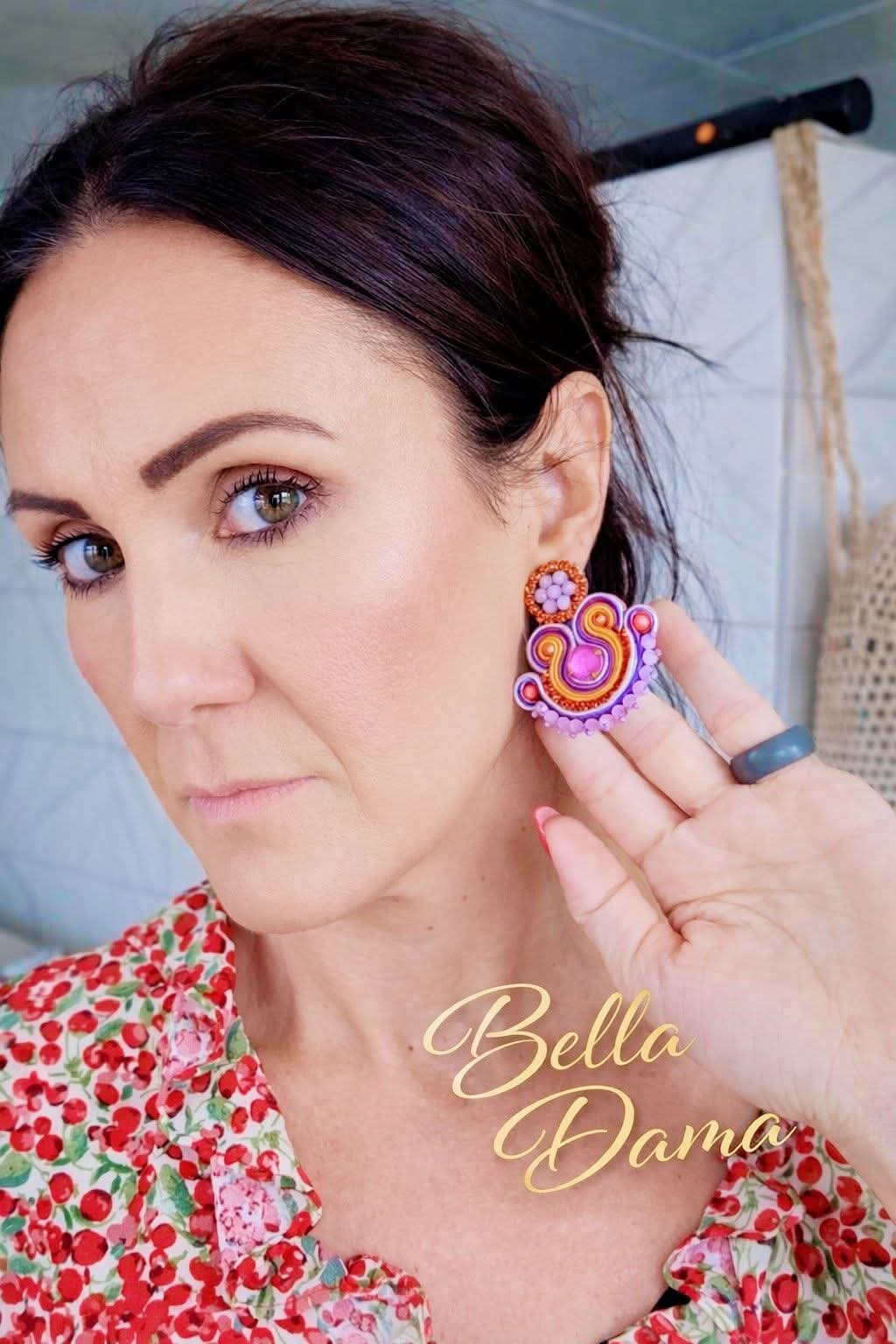 Bianca Earrings - Named Collection