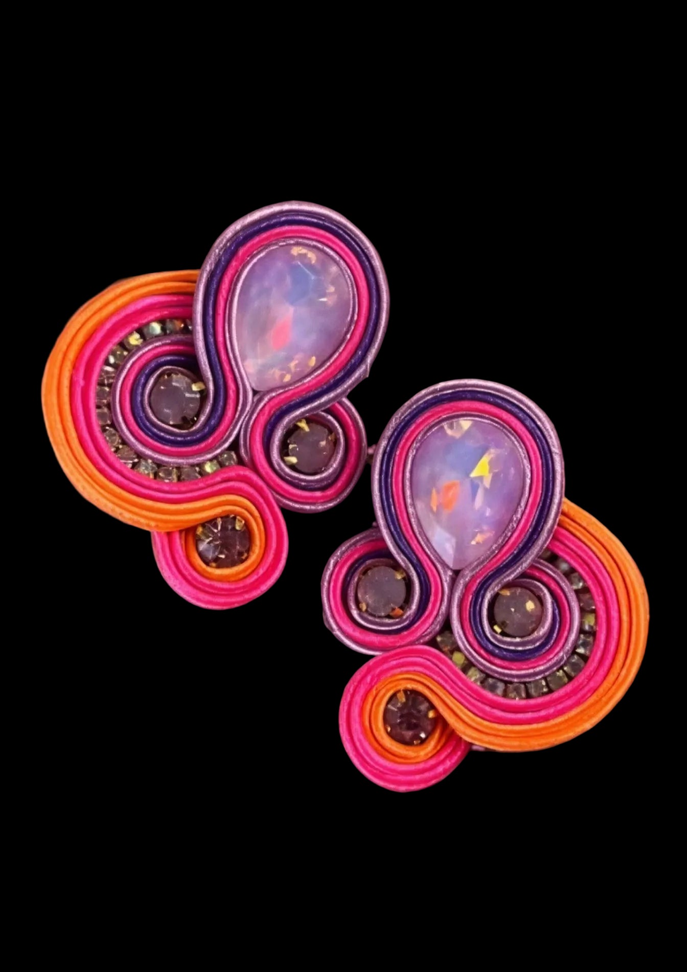 Cindy Earrings - Named Collection