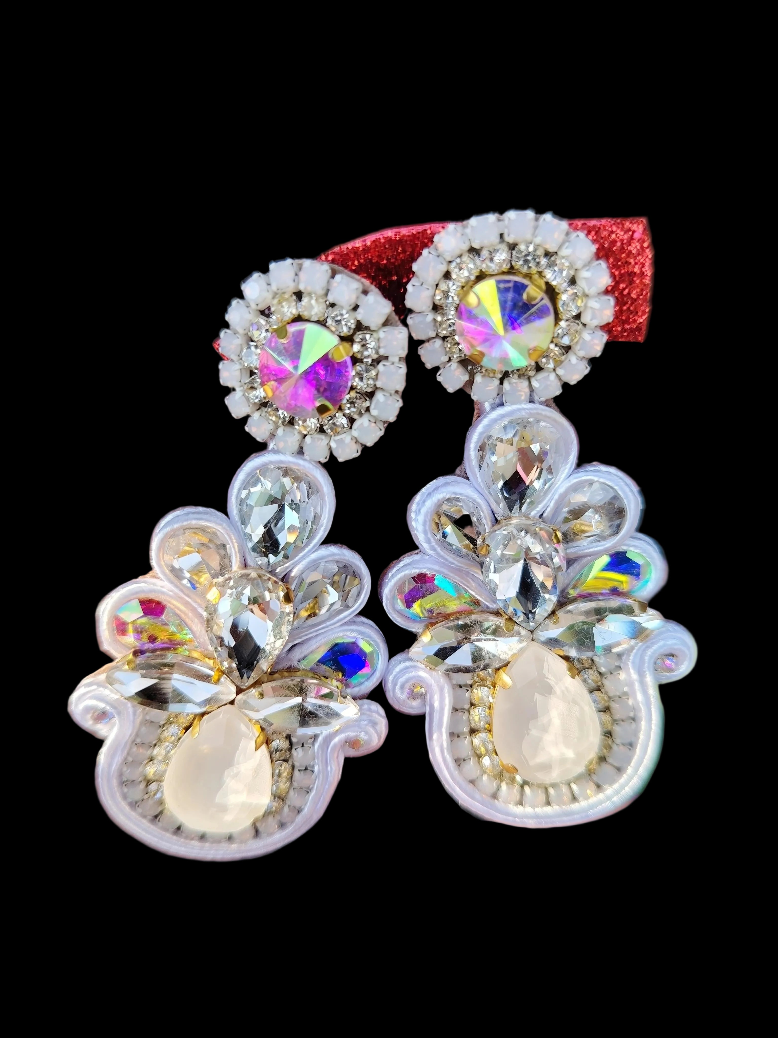 Minke Earrings - Named Collection