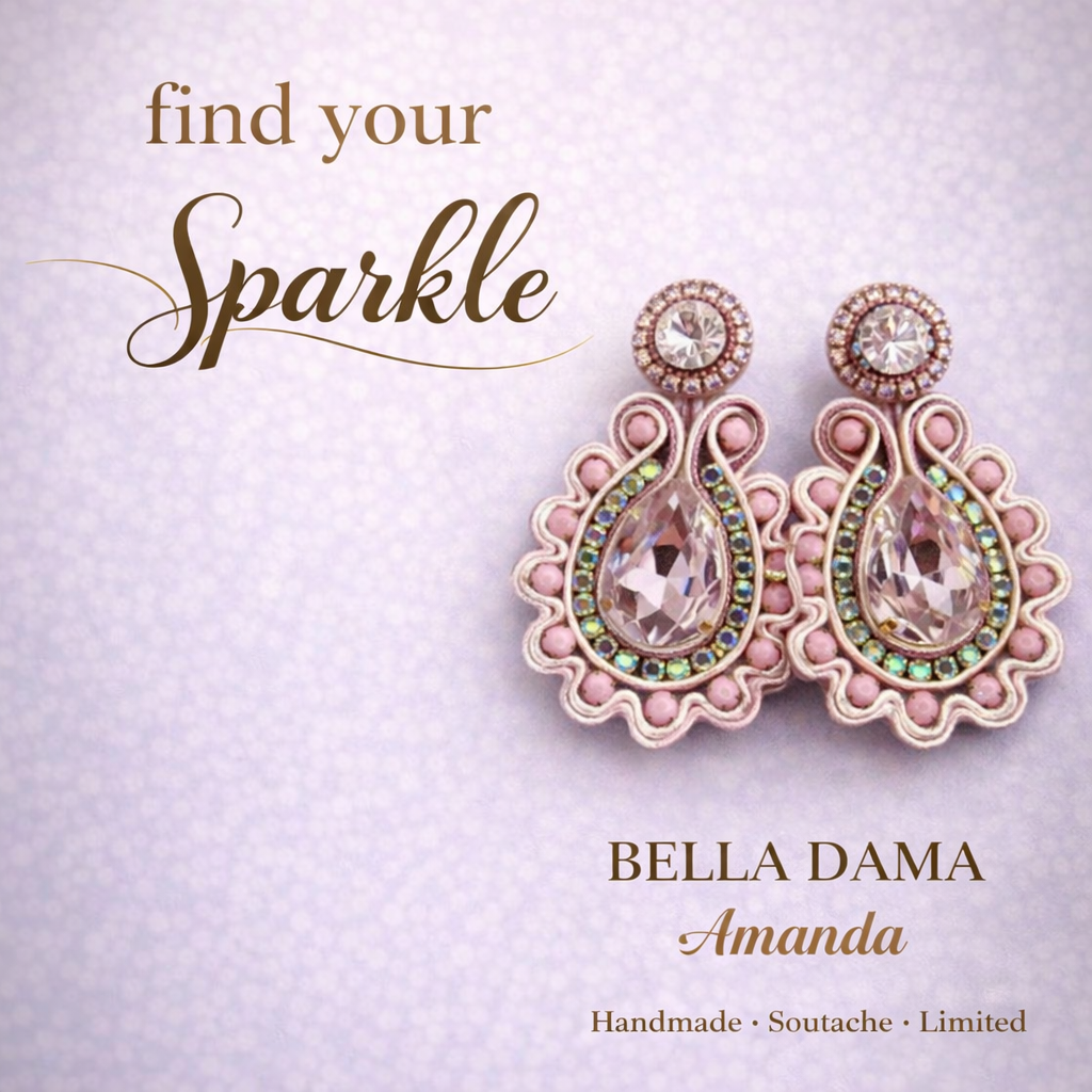 Amanda Earrings - Named Collection