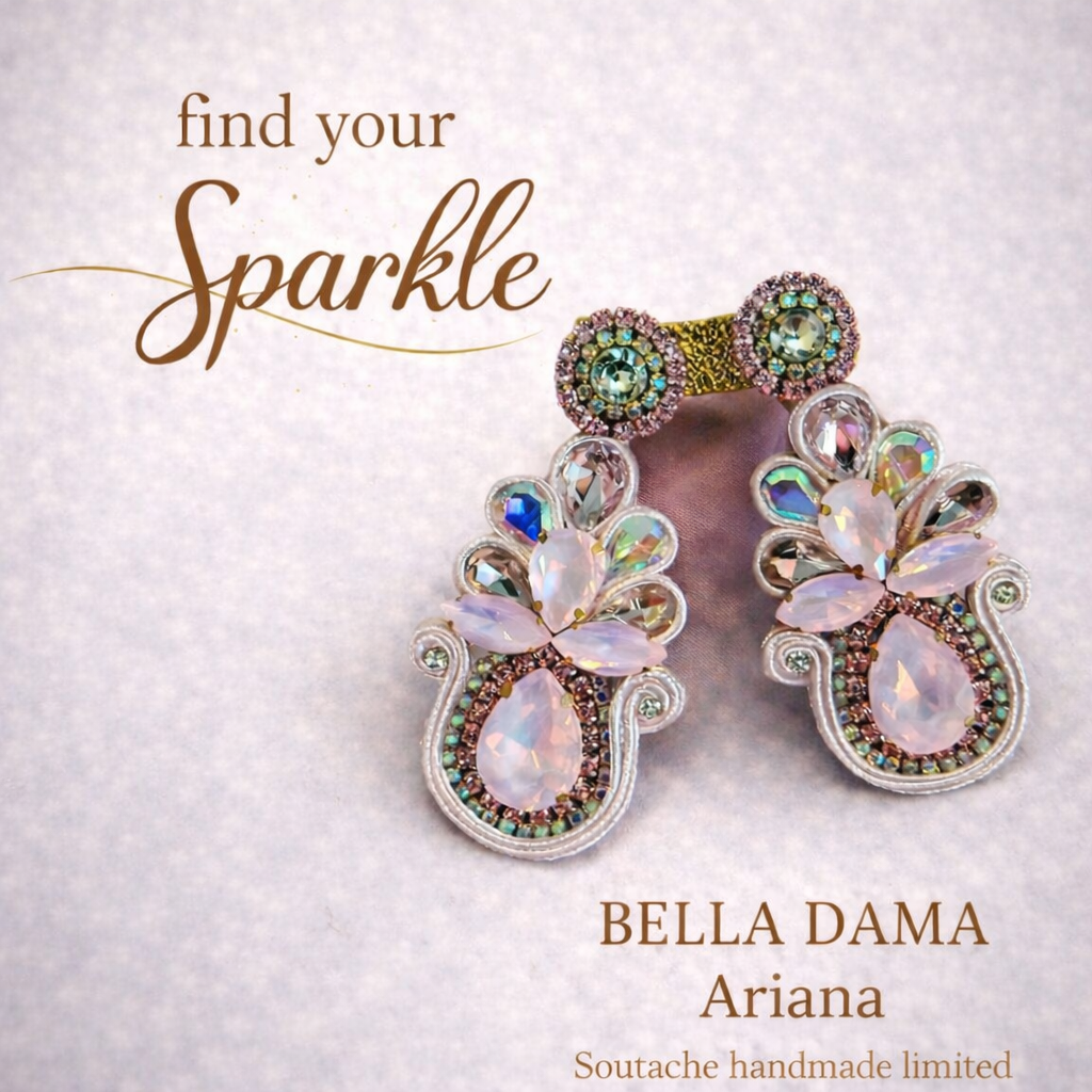 Ariana Earrings - Named Collection