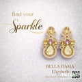 Elizabeth Earrings - Named Collection
