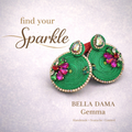 Gemma Earrings - Named Collection