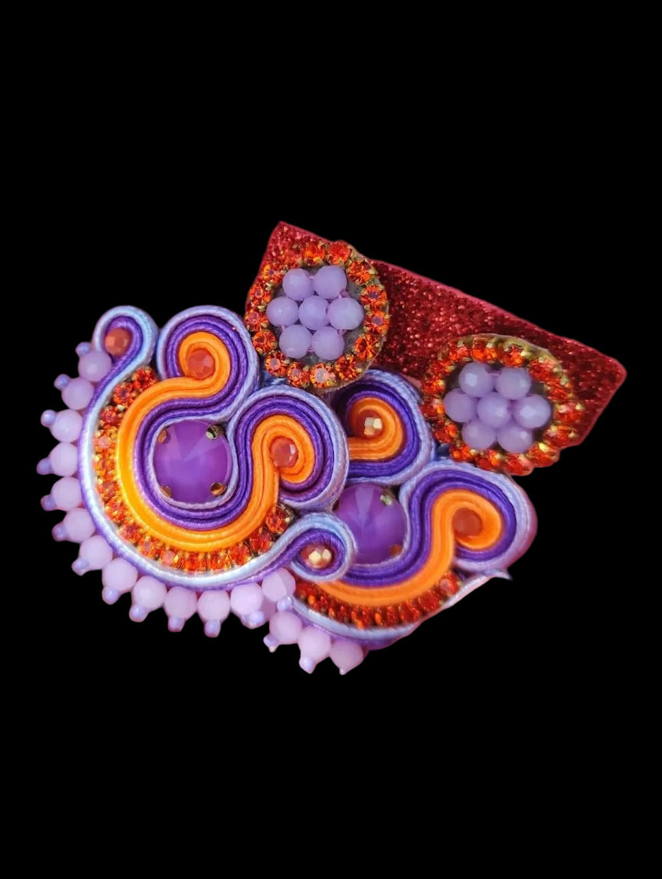 Bianca Earrings - Named Collection