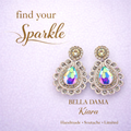 Kiara Earrings - Named Collection