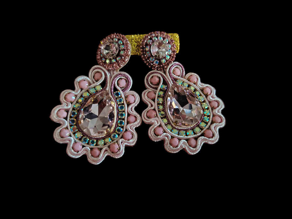 Amanda Earrings - Named Collection