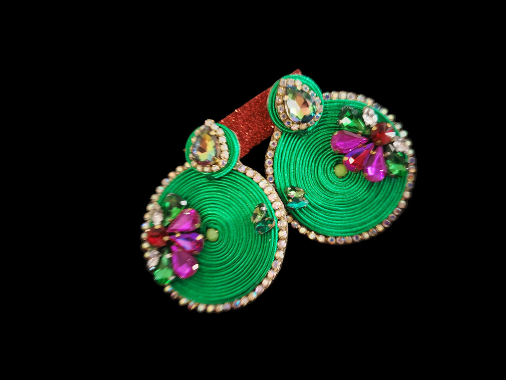 Gemma Earrings - Named Collection