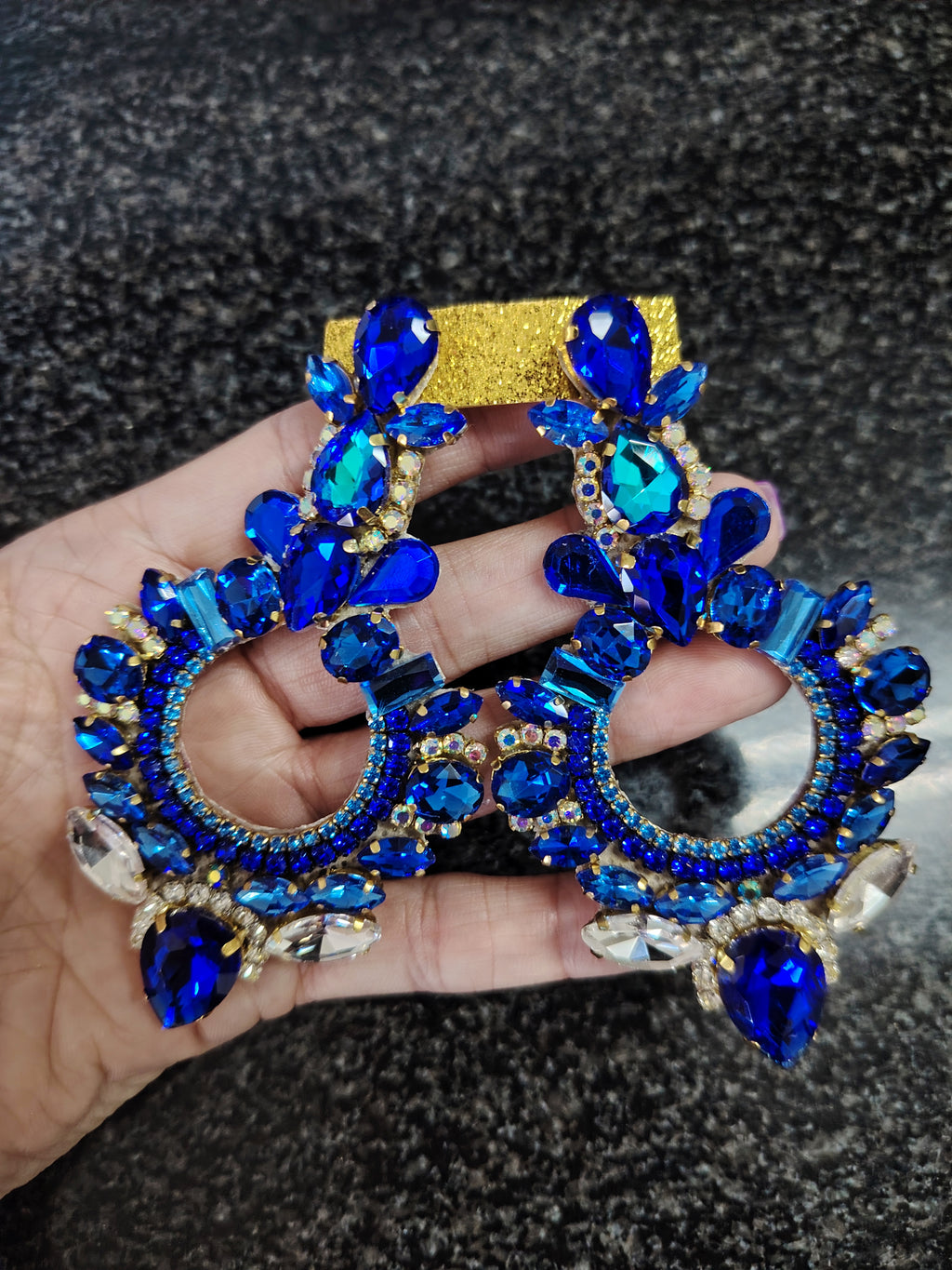 Natasha Earrings - Named Collection