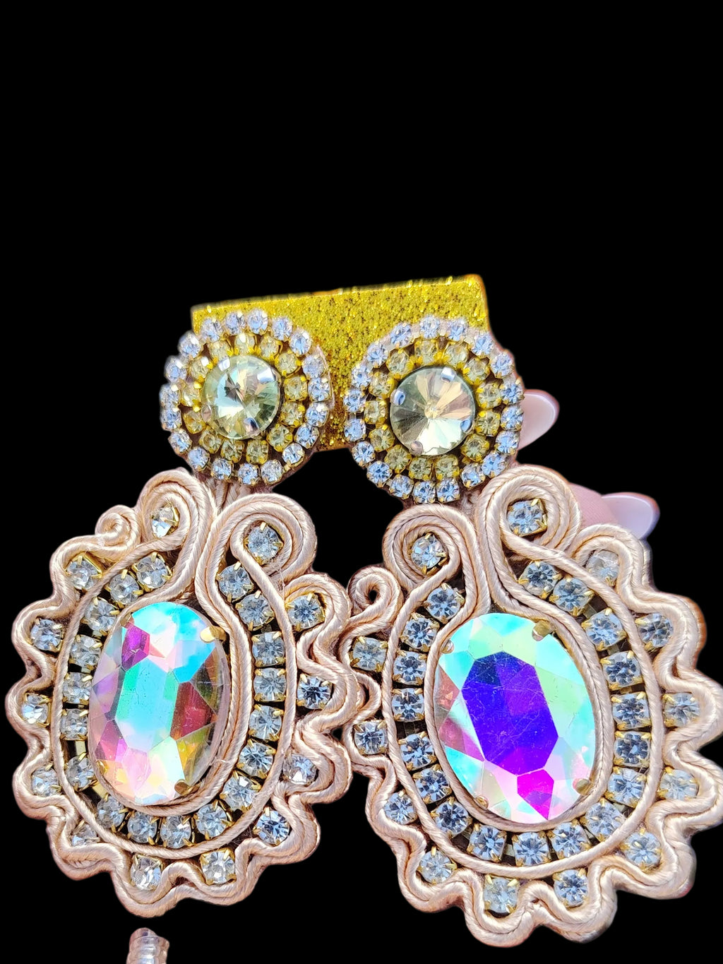 Kiara Earrings - Named Collection