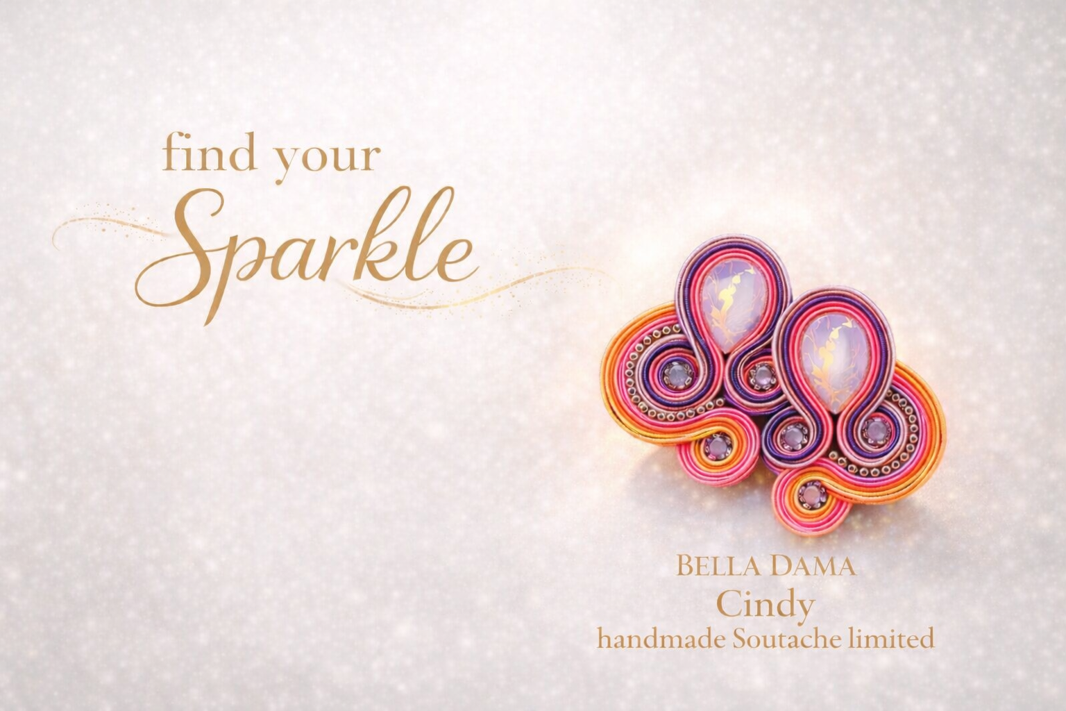 Cindy Earrings - Named Collection