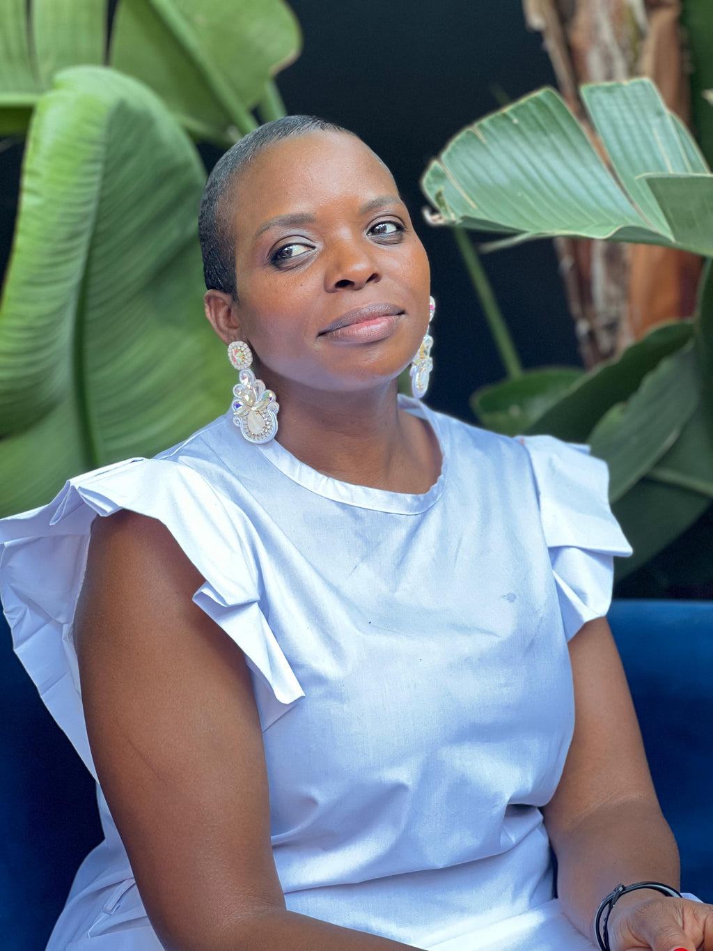 Minke Earrings - Named Collection