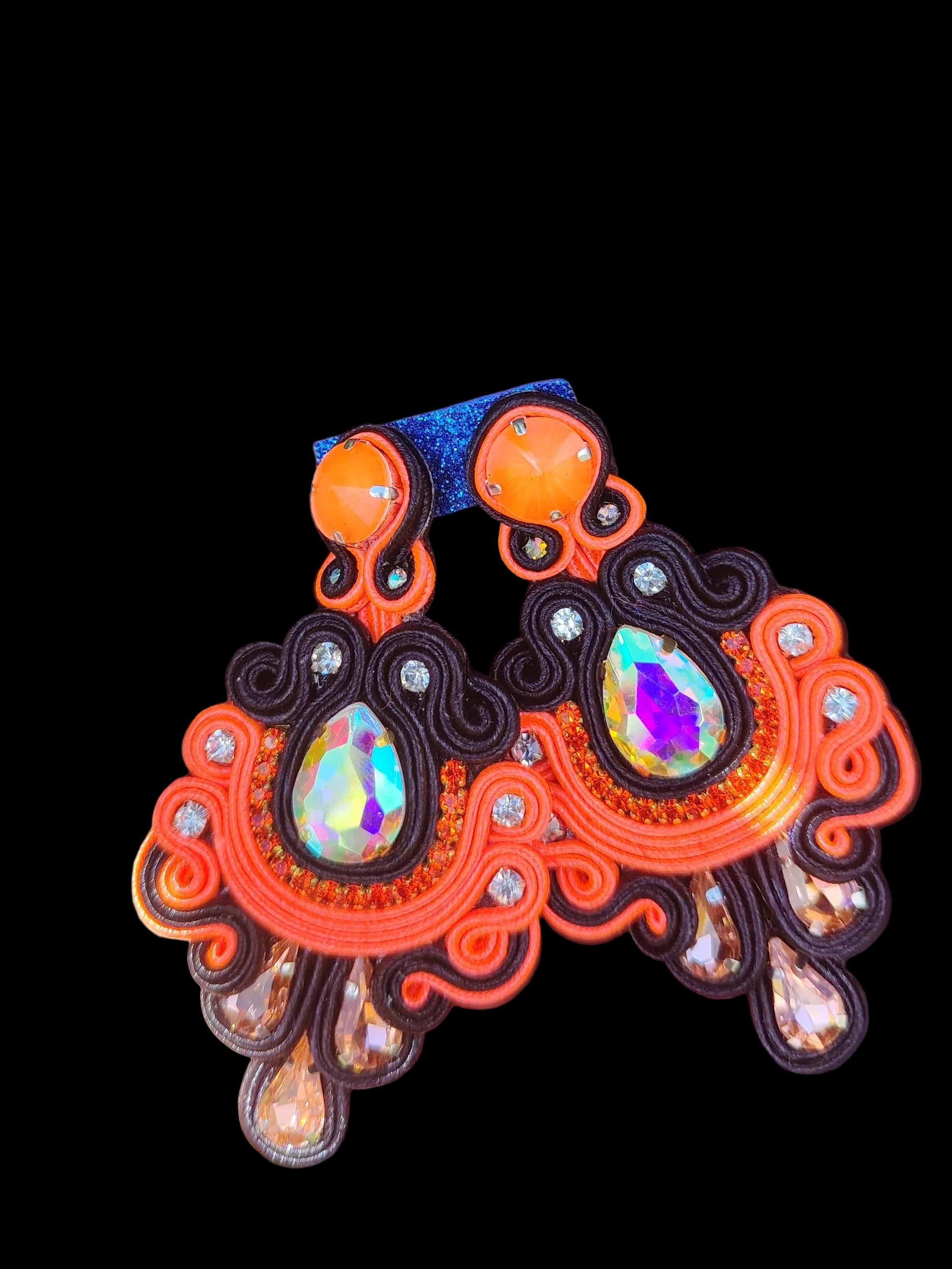 Jacqui Earrings - Named Collection