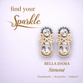 Simone Earrings - Named Collection