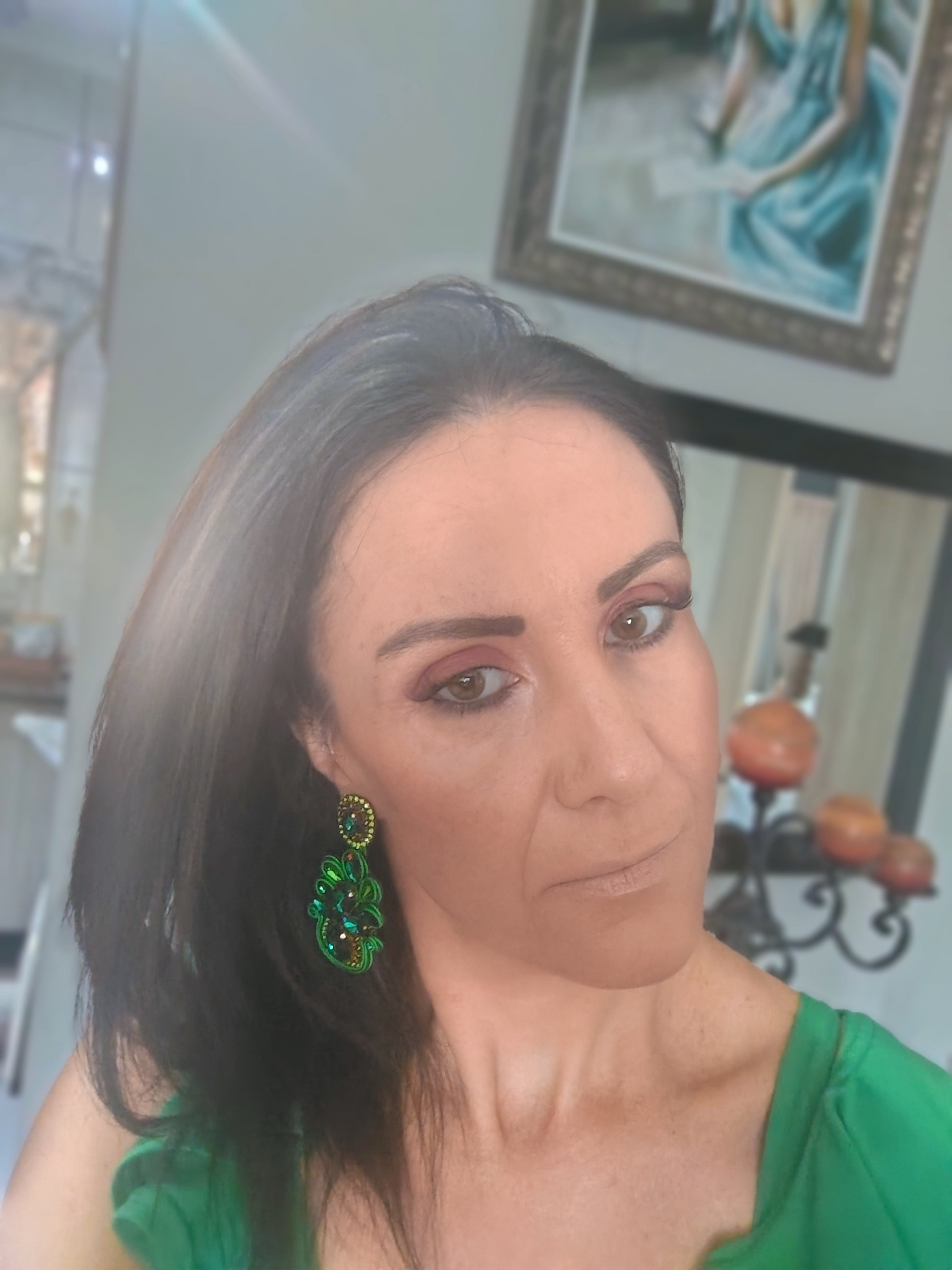 Samantha Earrings - Named Collection