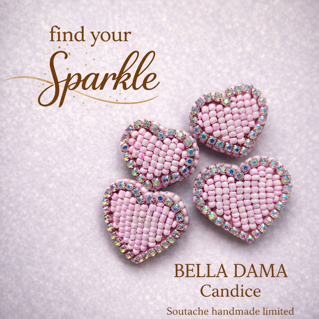 Candice Earrings - Named Collection